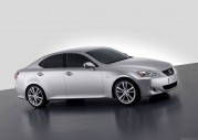 2008 Lexus IS-F